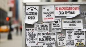 No background check housing image 3