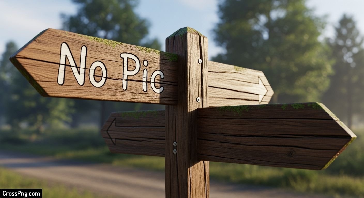 No pic image
