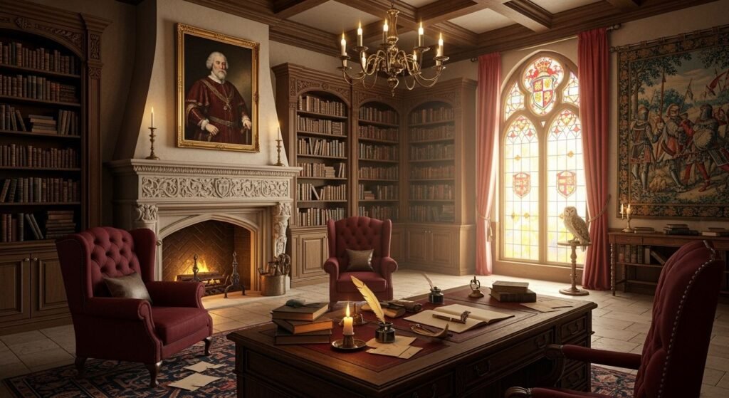 Noble background 5e image 3