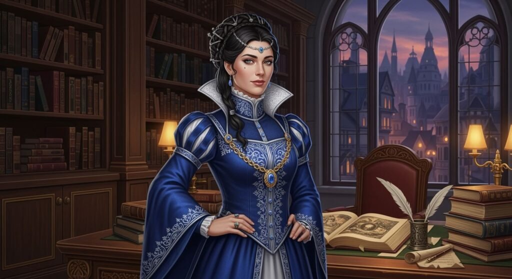 Noble background 5e image 4