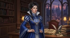 Noble background 5e image 4