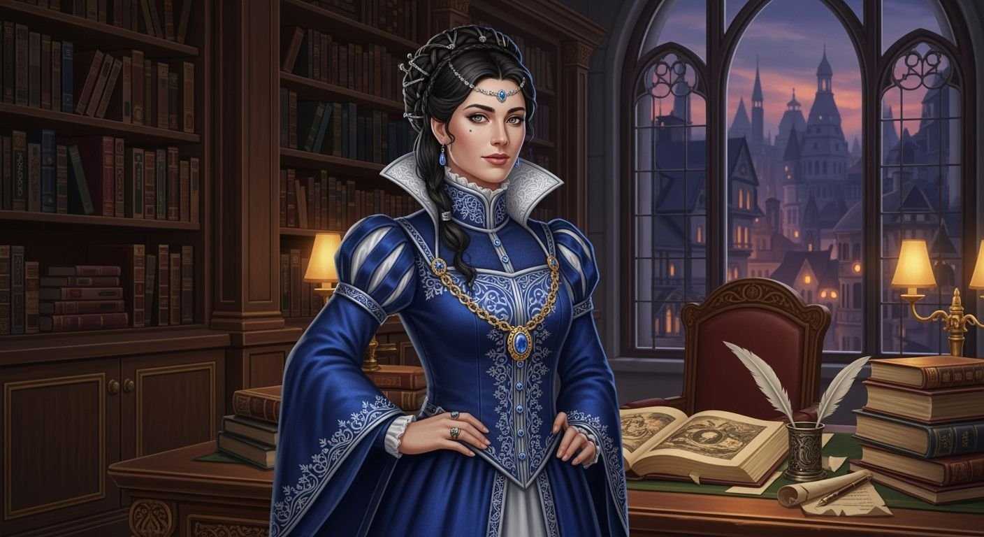 Noble background 5e image 4