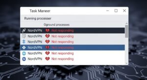 Nordvpn background processes arent image 3