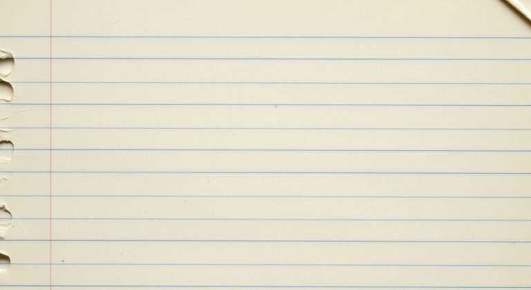 Notepad paper background image 4