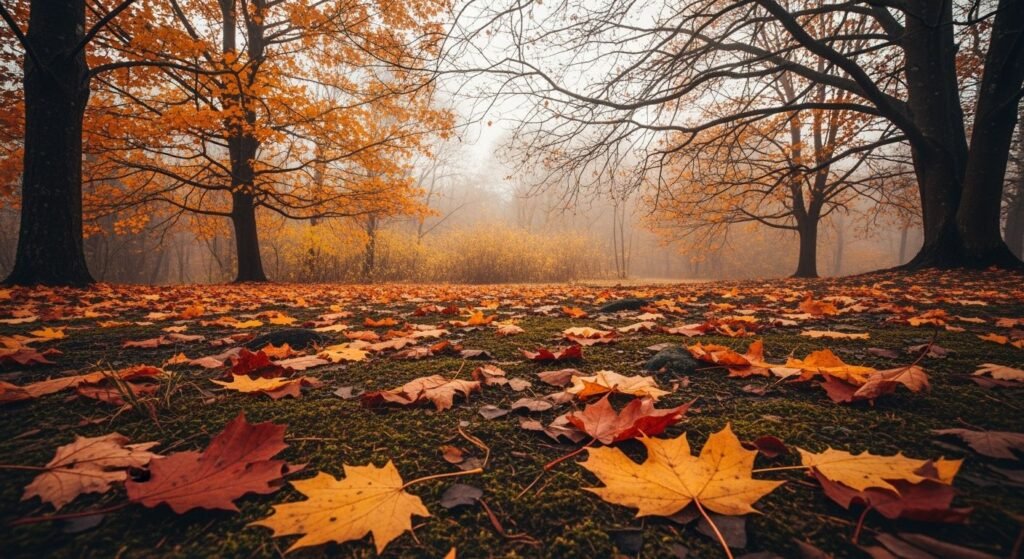 November background image 2