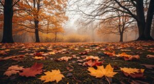 November background image 2