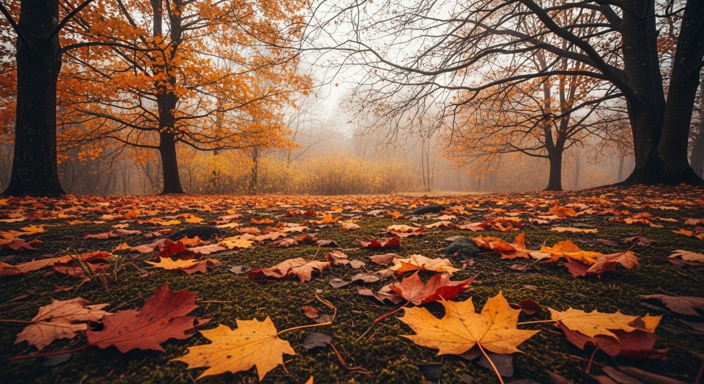 November background image 2