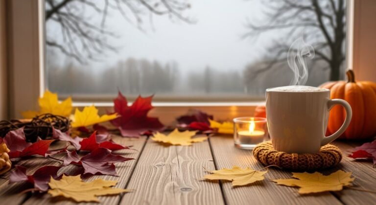 November background image 3