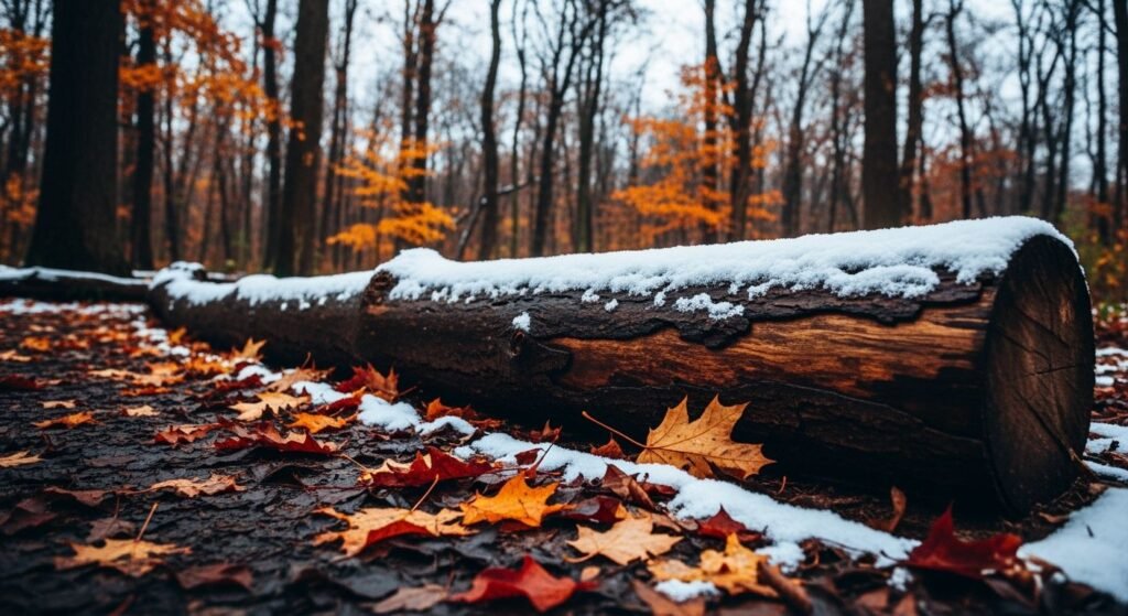 November background image 4