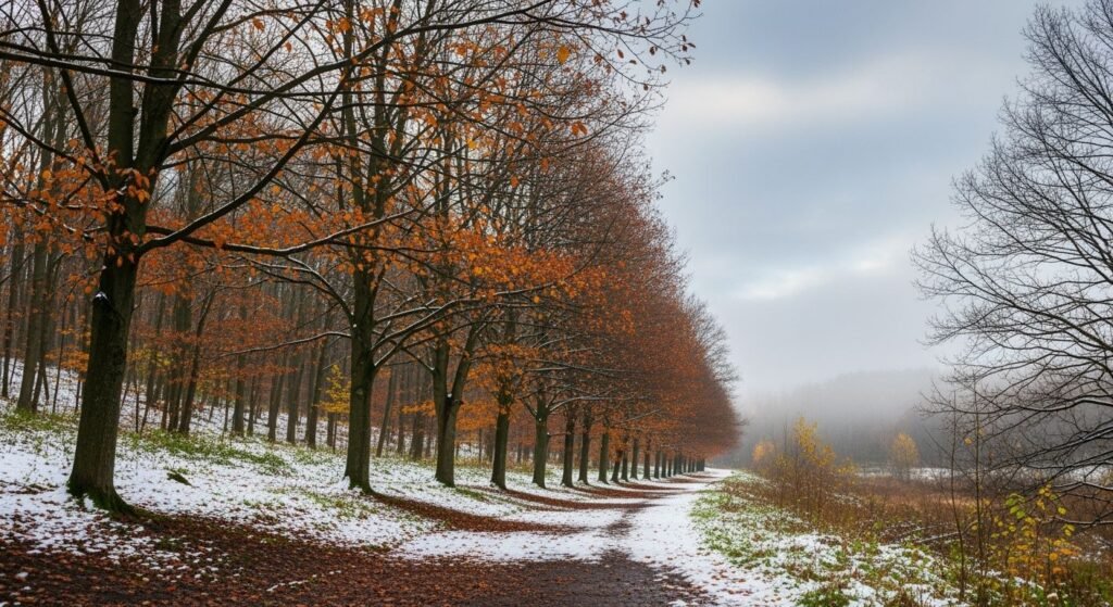 November background image 5