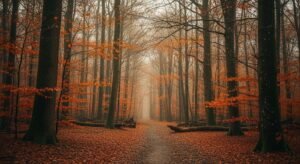 November background image 8