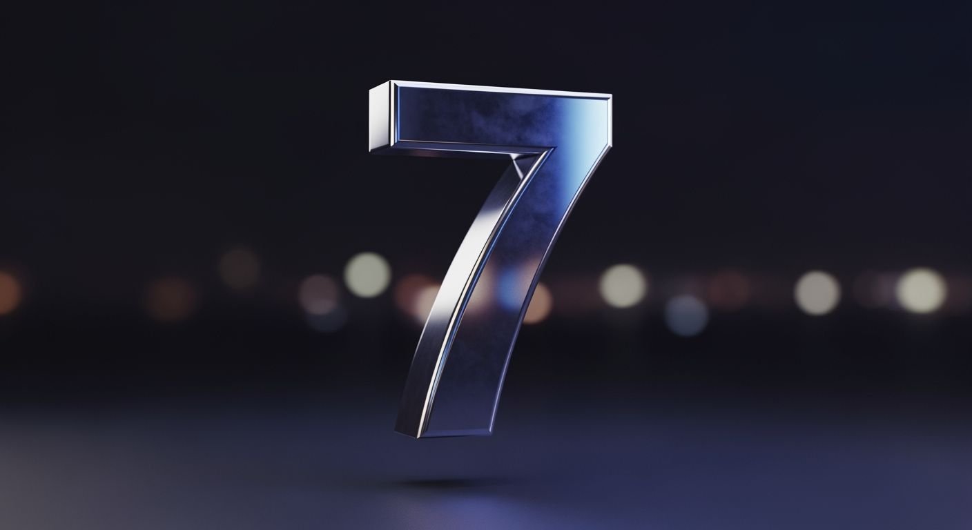 Number image