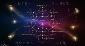 Numerology background image 3
