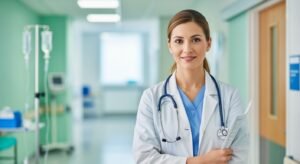 Nurse background image 2