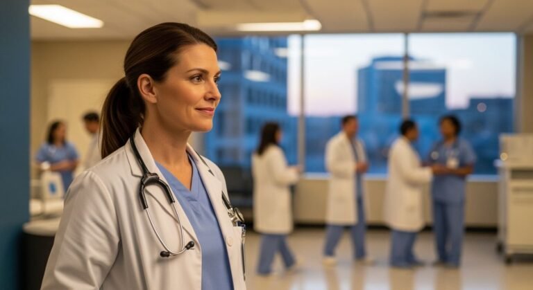 Nurse background image 4