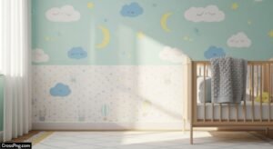 Nursery background image