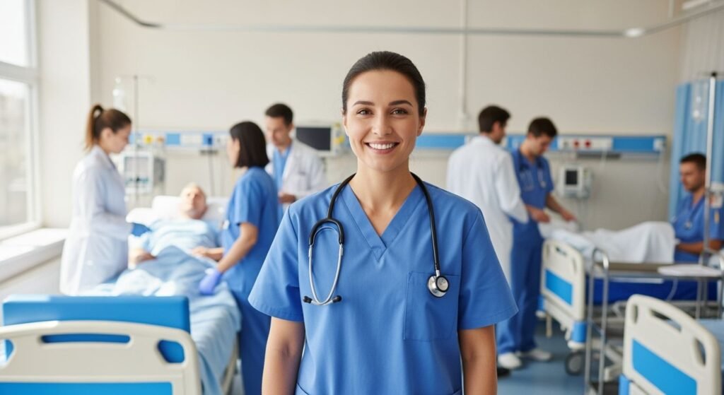 Nursing background image 3