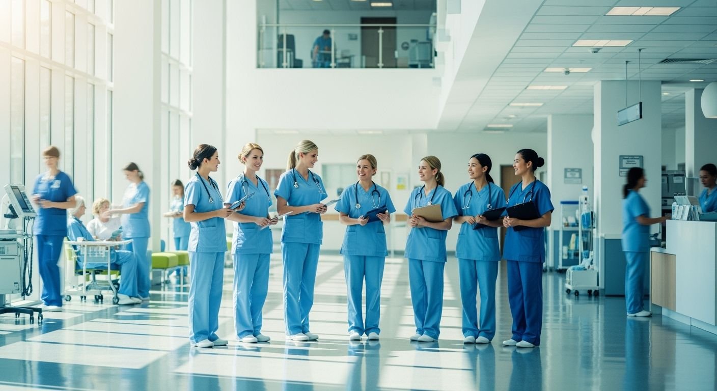 Nursing background image 4
