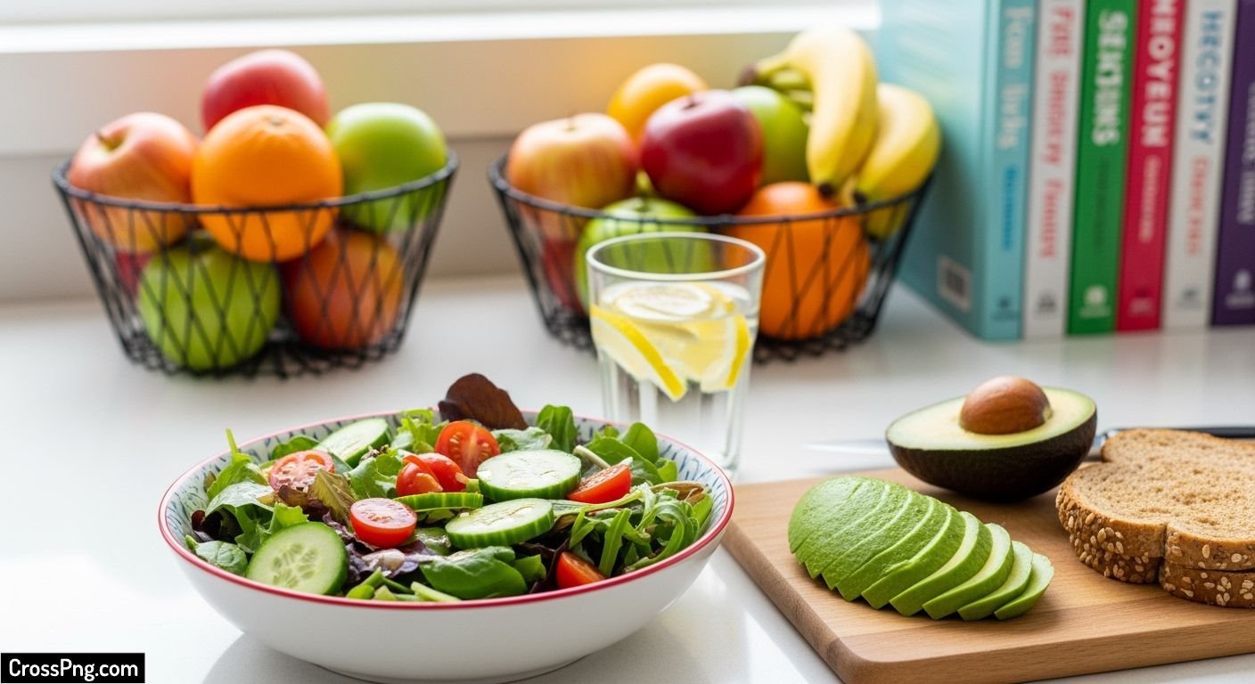 Nutrition background image 3