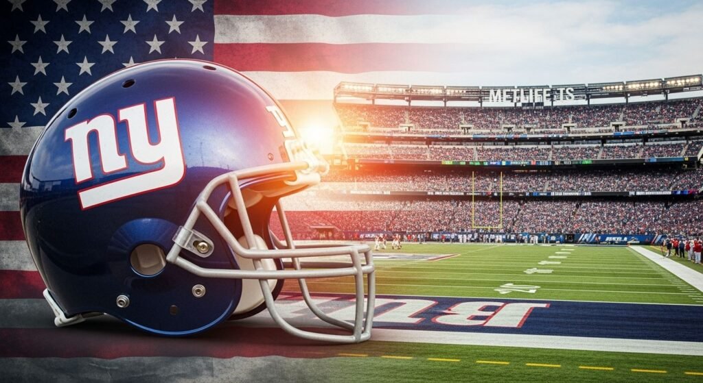 Ny giants background image