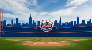 Ny mets background image 2