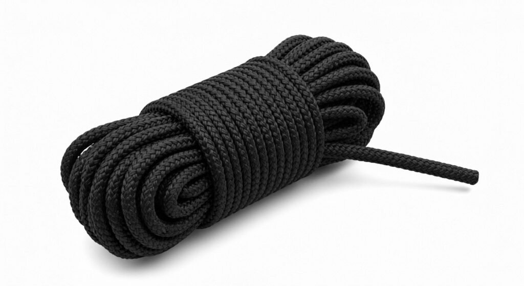 Nylon rope transparent background image 2