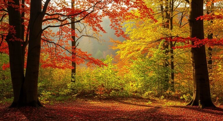 October background image 2