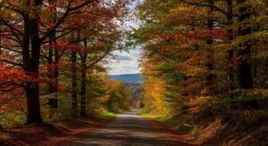 October background image 3