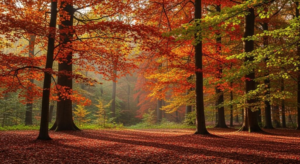 October background image 4