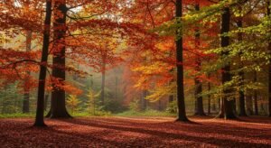October background image 4