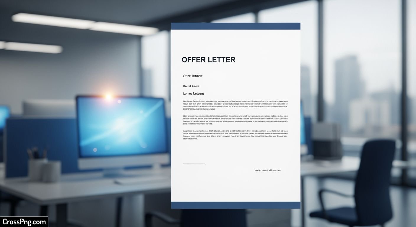 Offer background image