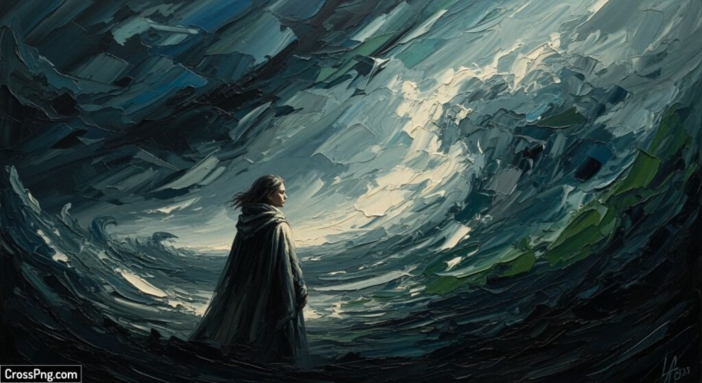 Oil background image
