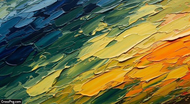 Oil paint background hd image