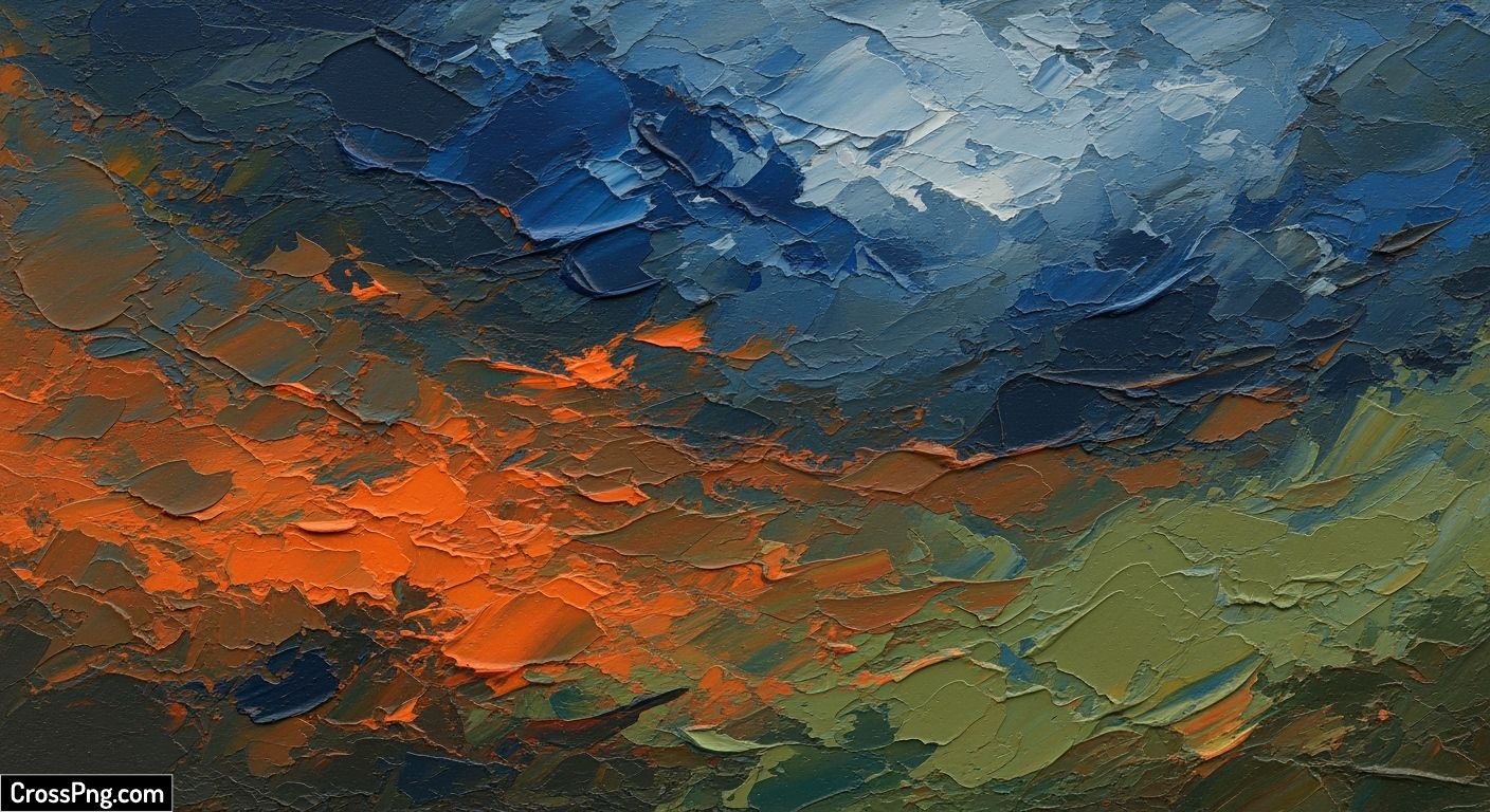 Oil paint background hd image