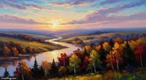 Oil painting background images image 2
