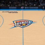 Okc thunder background image 2