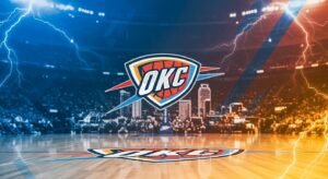 Okc thunder background image 3