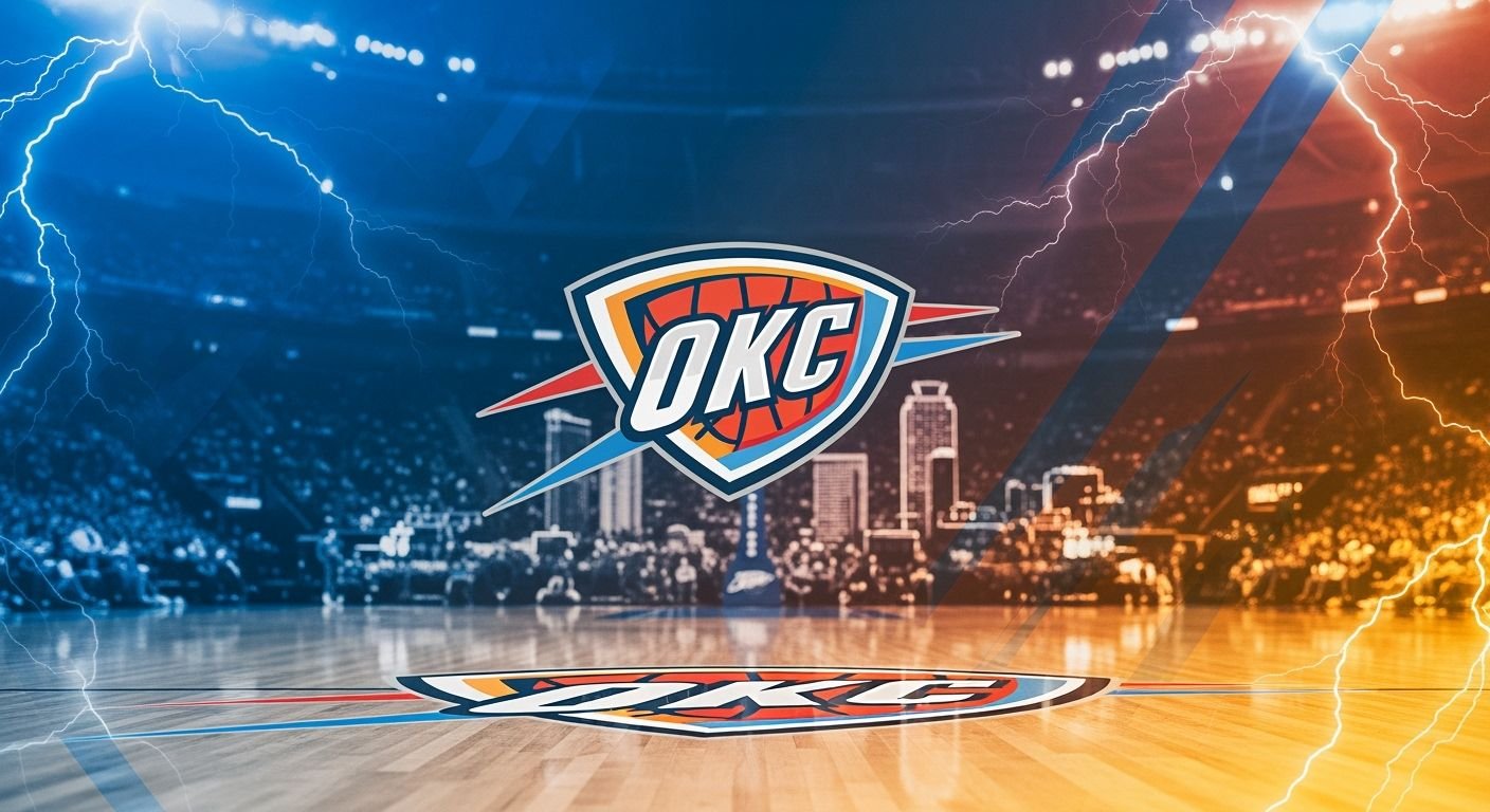 Okc thunder background image 3