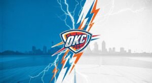 Okc thunder background image 4