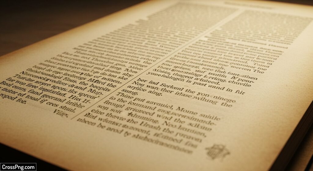 Old book page background image