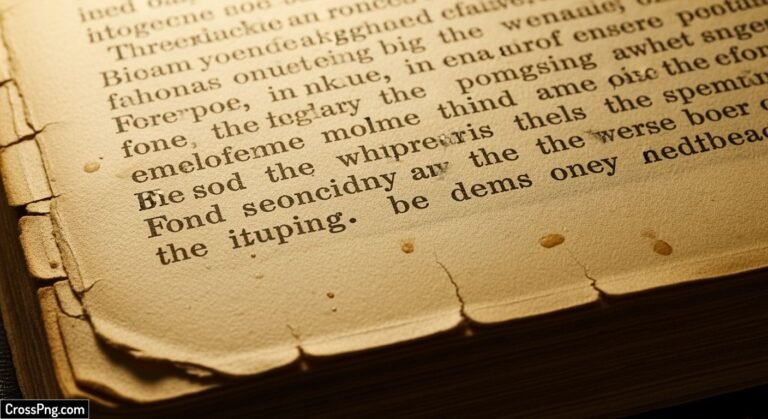 Old book page background image 3