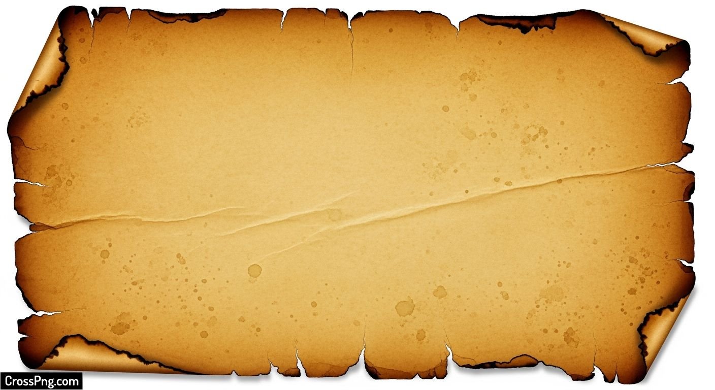 Old parchment paper background image 2