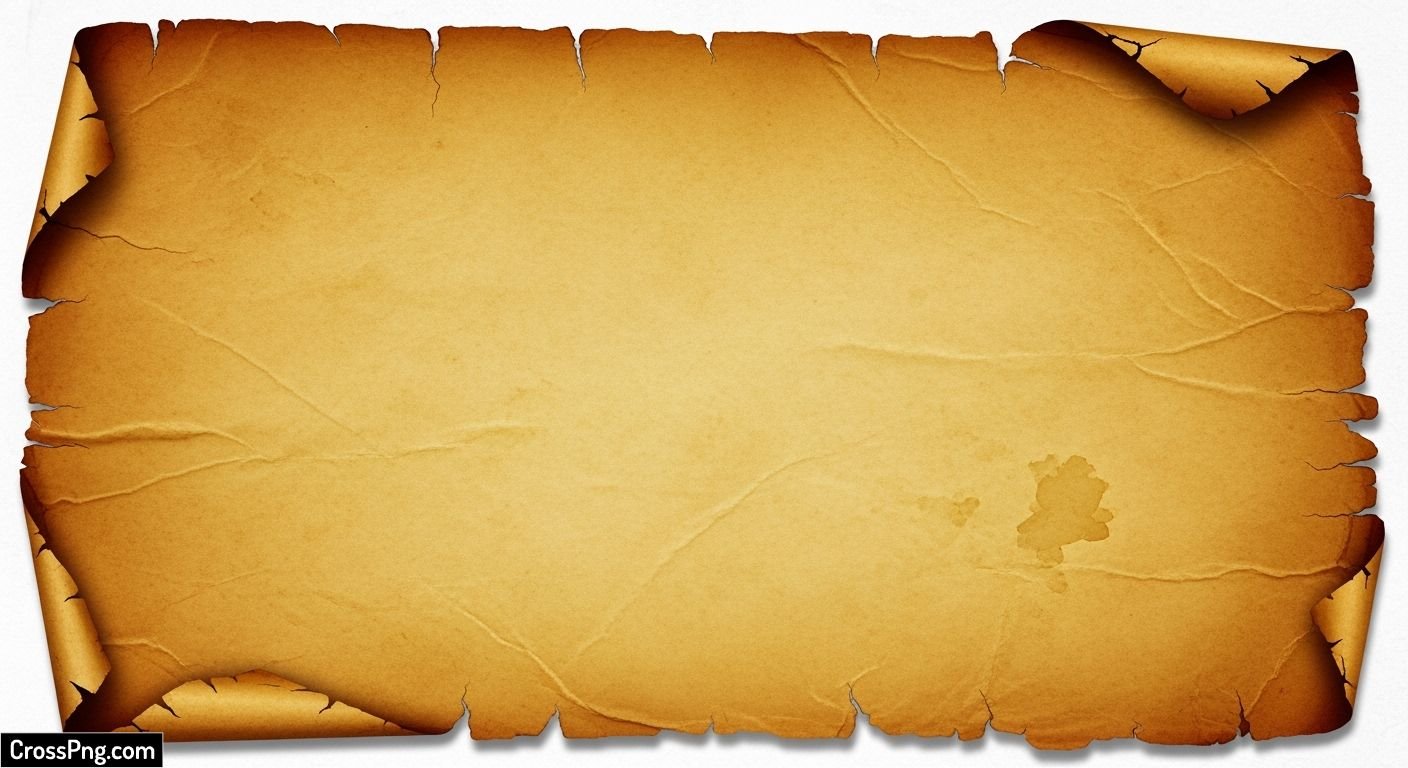 Old parchment paper background image 3