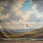 Old studio background image
