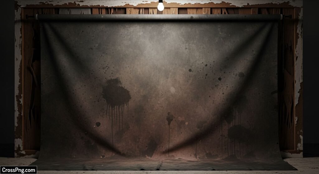 Old studio background image