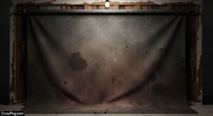 Old studio background image