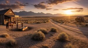 Old west background image 2