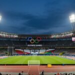 Olympic background image