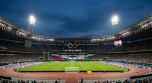 Olympic background image