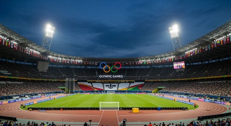 Olympic background image